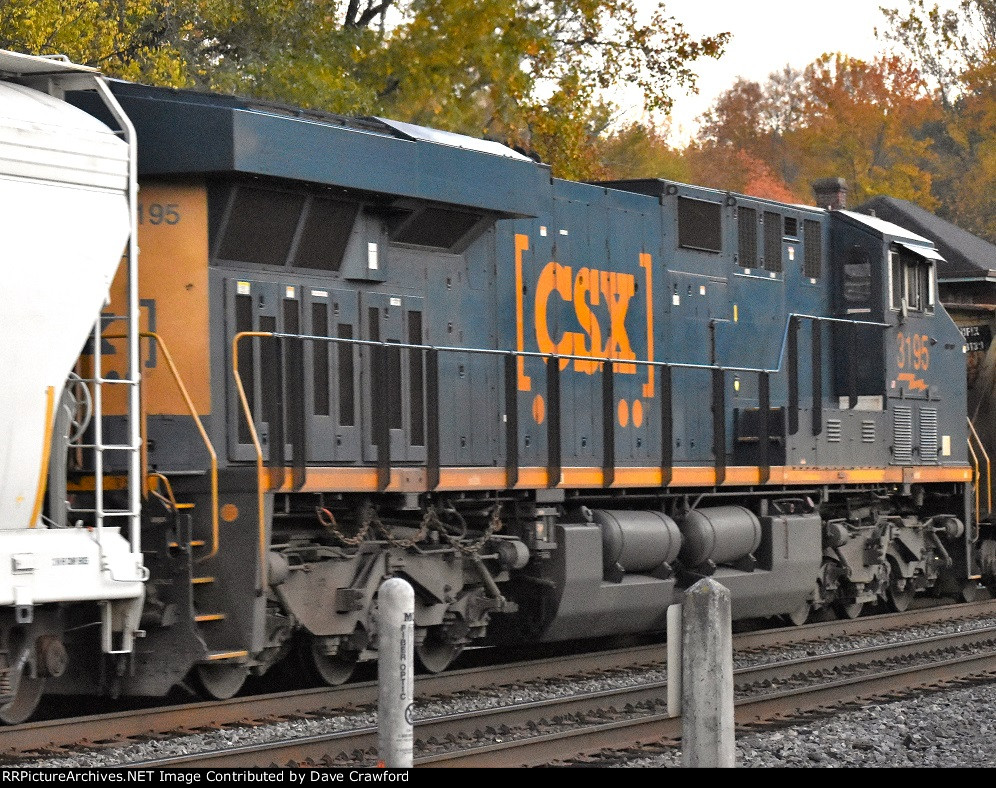 DPU CSX 3195